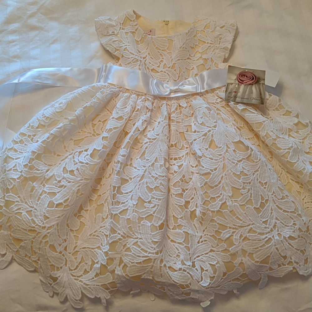 3T dress